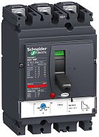 Автоматический выключатель 3П3Т TM80D NSX160N | код. LV430843 | Schneider Electric 